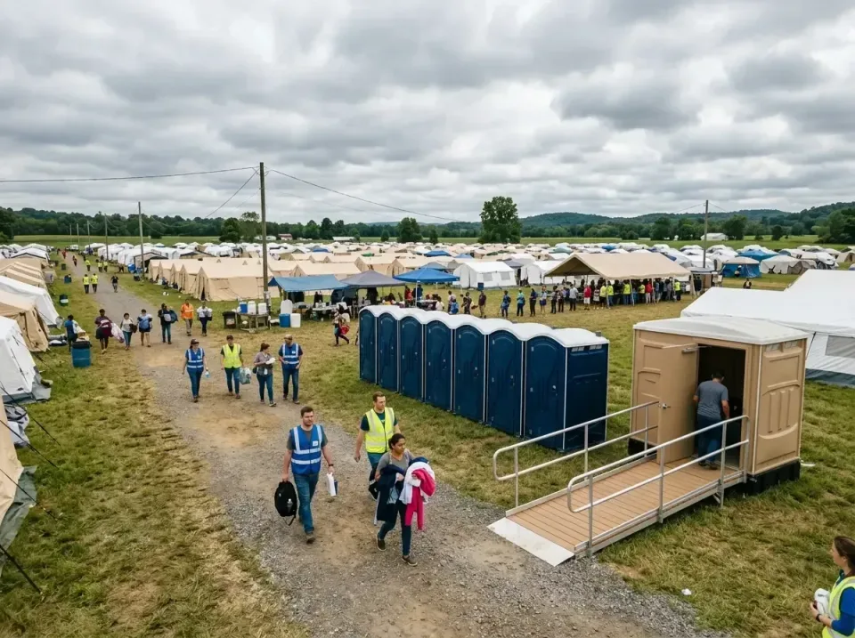 disaster-relief-camp-restrooms-010 — frequently asked questions, Dumpster & Portable Bathrooms Rental in St. Martin, MS
